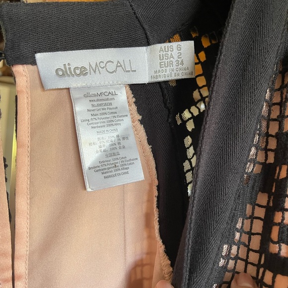 Alice McCall Romper - Picture 4 of 6